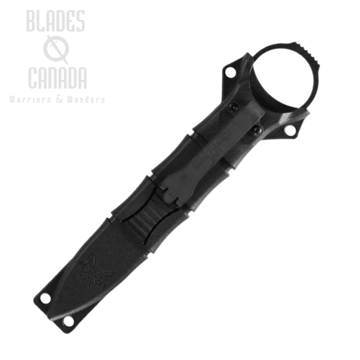 (image for) Benchmade Mini SOCP Dagger Fixed Blade Knife, 440C, Hard Sheath, 173BK