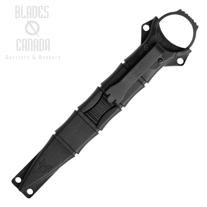 (image for) Benchmade SOCP Dagger Fixed Blade & Trainer Combo, 440C, Black Sheath, 176BK-COMBO