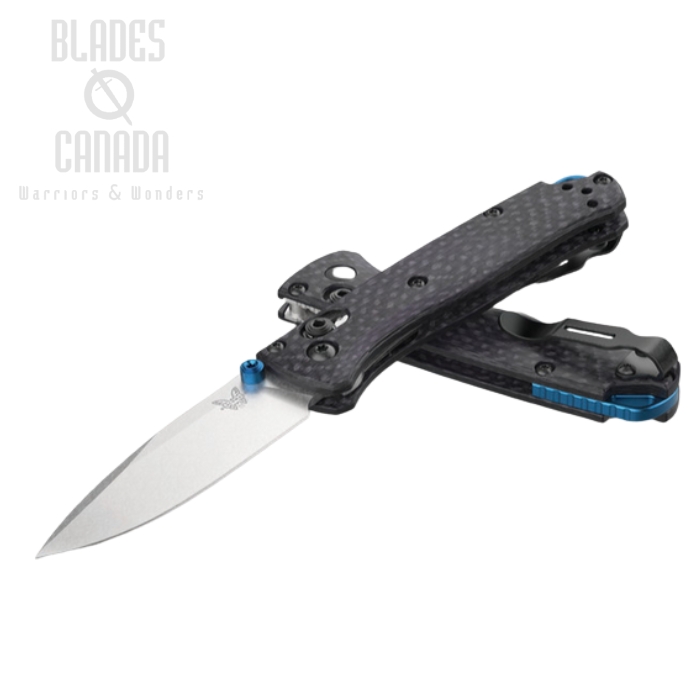 Benchmade Mini Bugout Folding Knife, CPM S90V, Carbon Fiber, 533-3 (image for) Benchmade Mini Bugout Folding Knife, CPM S90V, Carbon Fiber, 533-3
