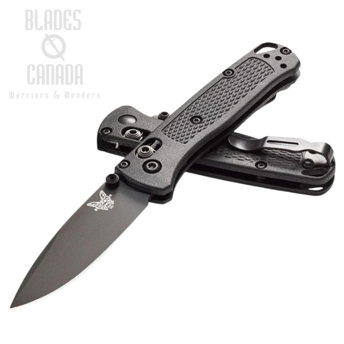 (image for) Benchmade Mini Bugout Folding Knife, CPM S30V, Carbon Fiber Elite, 533BK-2