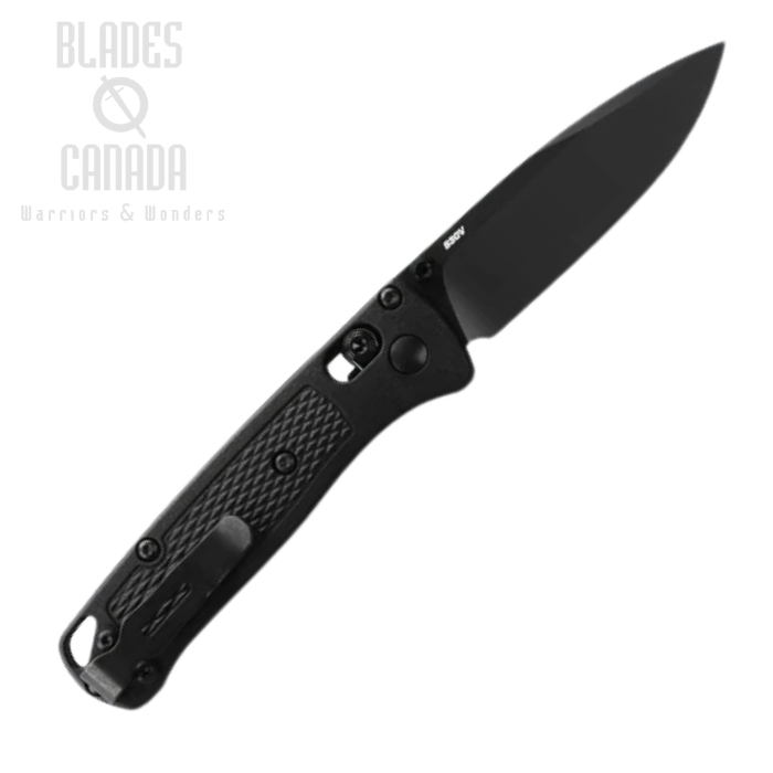 (image for) Benchmade Mini Bugout Folding Knife, CPM S30V, Carbon Fiber Elite, 533BK-2