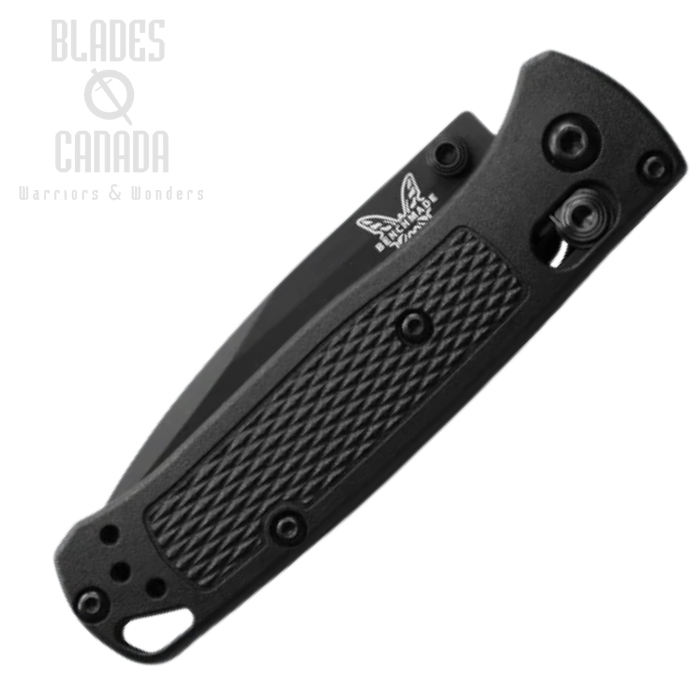 (image for) Benchmade Mini Bugout Folding Knife, CPM S30V, Carbon Fiber Elite, 533BK-2