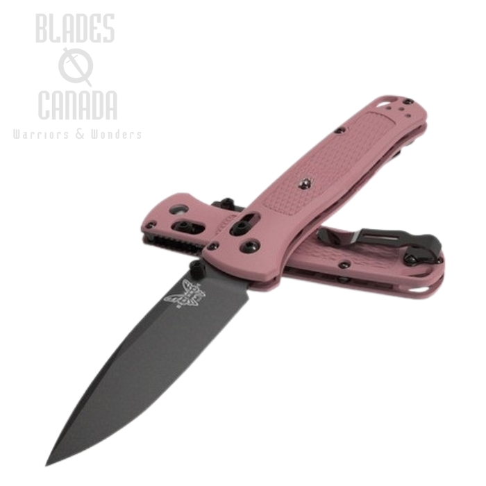 (image for) Benchmade Bugout Folding Knife, CPM-S30V Steel, 535BK-06