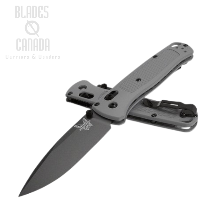 (image for) Benchmade Bugout Folding Knife, CPM-S30V Steel, 535BK-08
