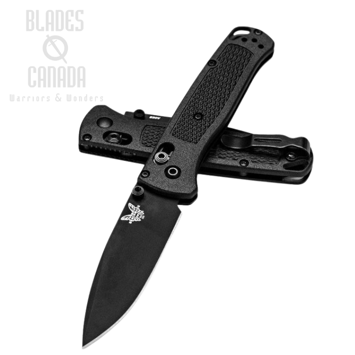 Benchmade Bugout Folding Knife, CPM S30V, Carbon Fiber Elite, 535BK-2 (image for) Benchmade Bugout Folding Knife, CPM S30V, Carbon Fiber Elite, 535BK-2