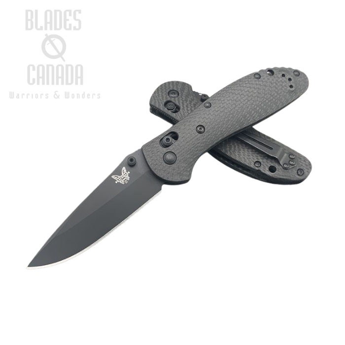 (image for) Benchmade Griptilian Pardue Folding Knife, S90V, Carbon Fiber, 551CU16