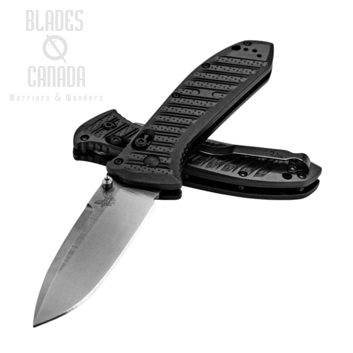 (image for) Benchmade Presidio II Folding Knife, S30V, Carbon Fiber Elite, 570-1