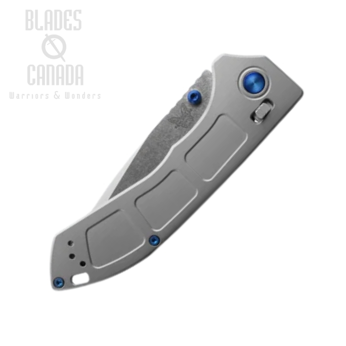 (image for) Benchmade Narrows Folding Knife, M390 Steel, Titanium Handle, 748