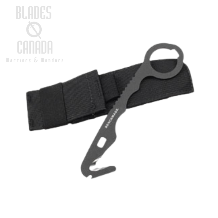 (image for) Benchmade Hook Medical w/ Soft Sheath, 8 BLKWMED