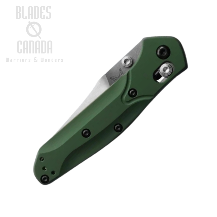 (image for) Benchmade Mini 945 Osborne Folding Knife, CPM S30V, Aluminum, 945