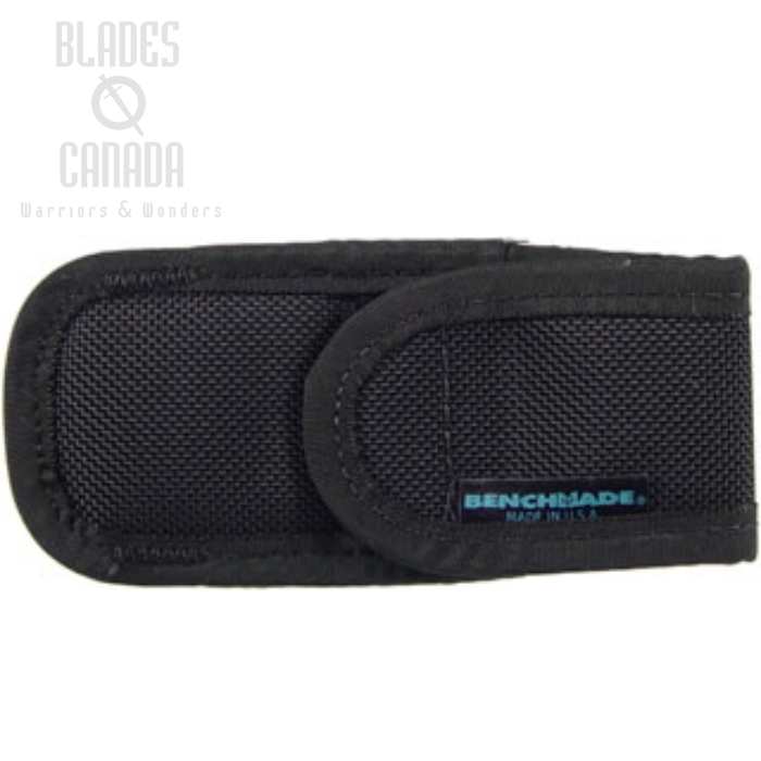 (image for) Benchmade Small Soft Nylon Sheath, Velcro Flap, 981086F