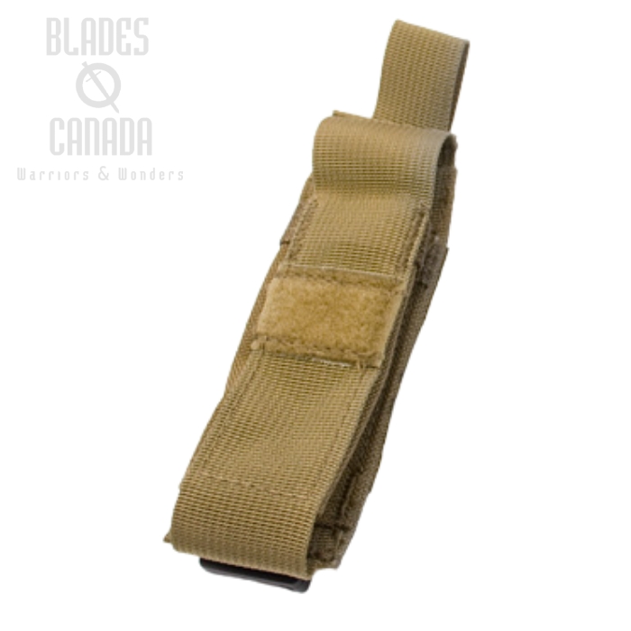 (image for) Benchmade MOLLE Folder Sheath, Coyote, 984093F
