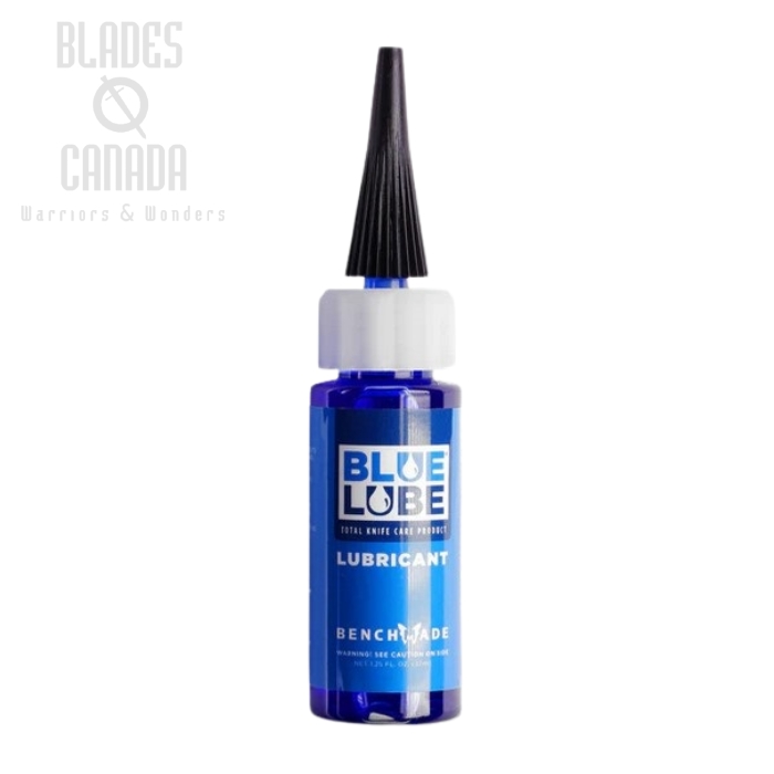 (image for) Benchmade BlueLube Lubricant - 1.25 oz.
