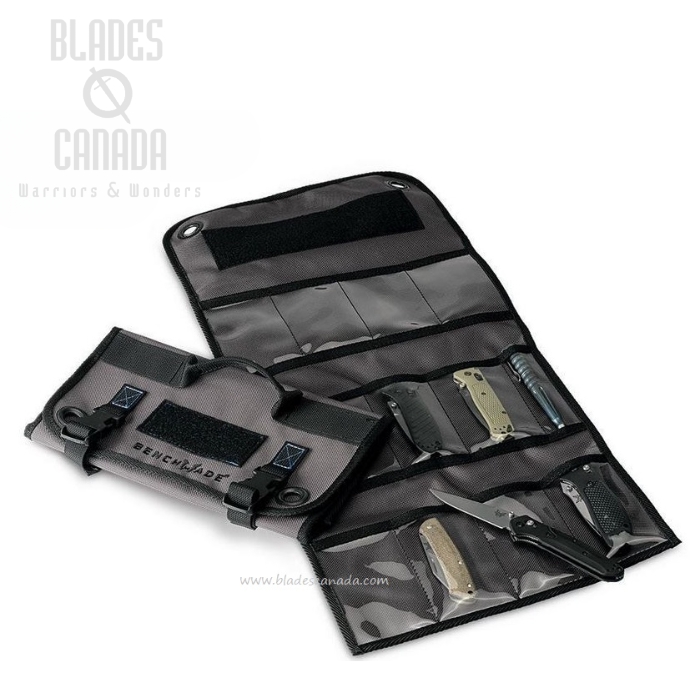 (image for) Benchmade Knife Roll, Nylon, 50019
