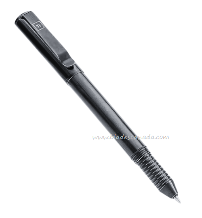 Big Idea Design Ti Arto EDC Pen, Midnight Black, 007070