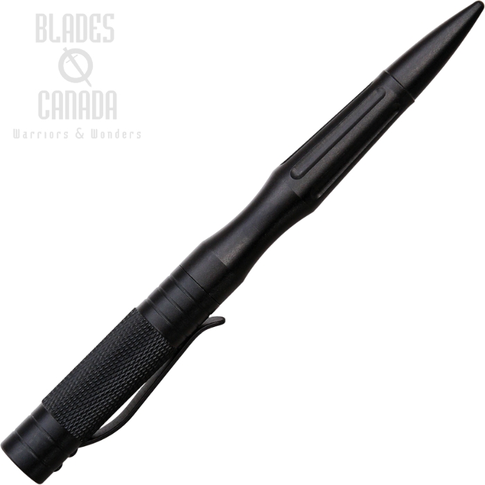 Blackjack International Tactical Pen, Black Body, BJ061 (image for) Blackjack International Tactical Pen, Black Body, BJ061