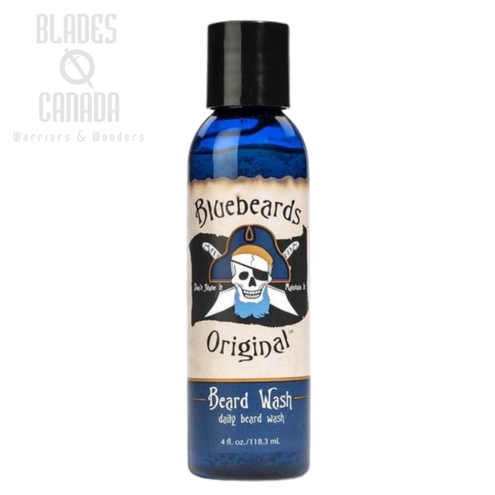 (image for) Bluebeards Original Beard Wash - 118mL