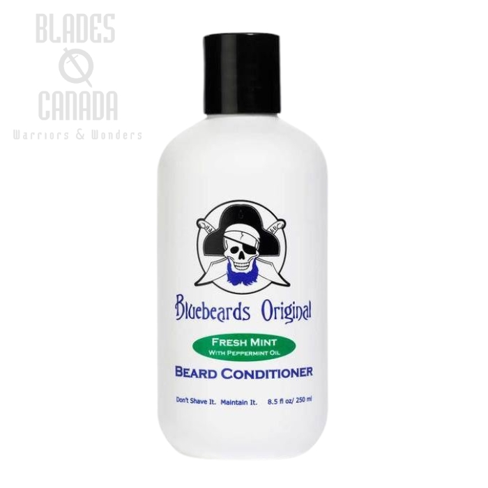 (image for) Bluebeards Original Fesh Mint Beard Conditioner - 250mL