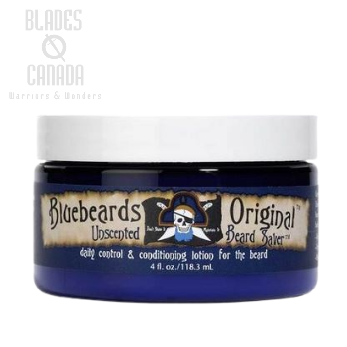 (image for) Bluebeards Original Unscented Beard Saver - 118mL