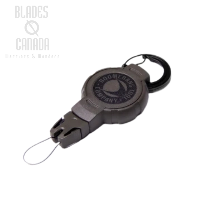 (image for) Boomerang Medium Retractable Hunting Gear Tether 36", 0TR0-215