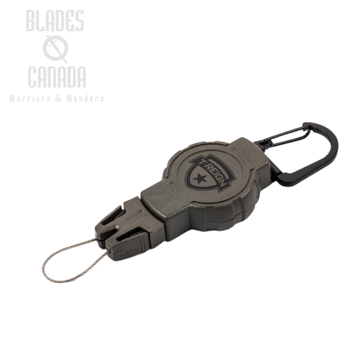 (image for) Boomerang Small Heavy-Duty Retractable Gear Tether, 0TRG-211