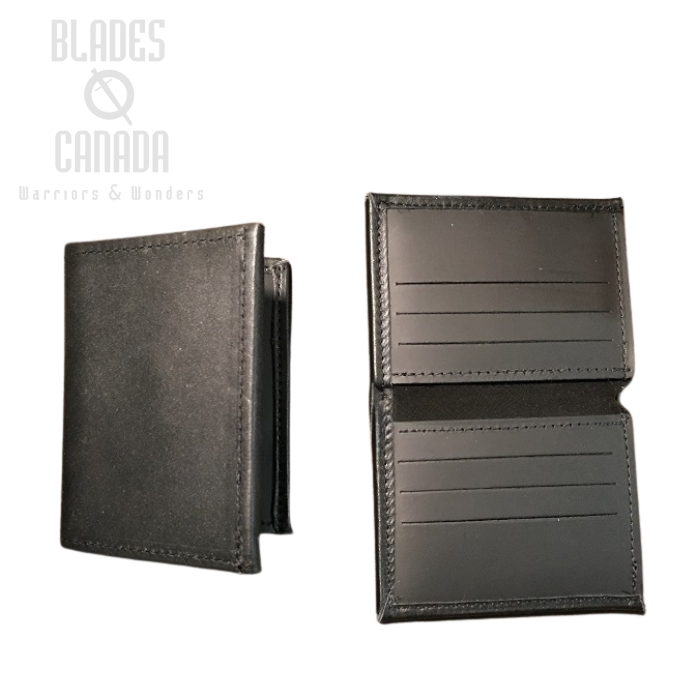 (image for) Boston Leather 165S-1CC Book Style Wallet