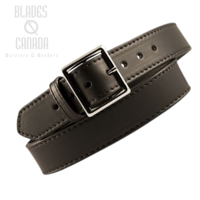 (image for) Boston Leather 6505L 1.75" Lined Garrison Belt[Clearance Size XS