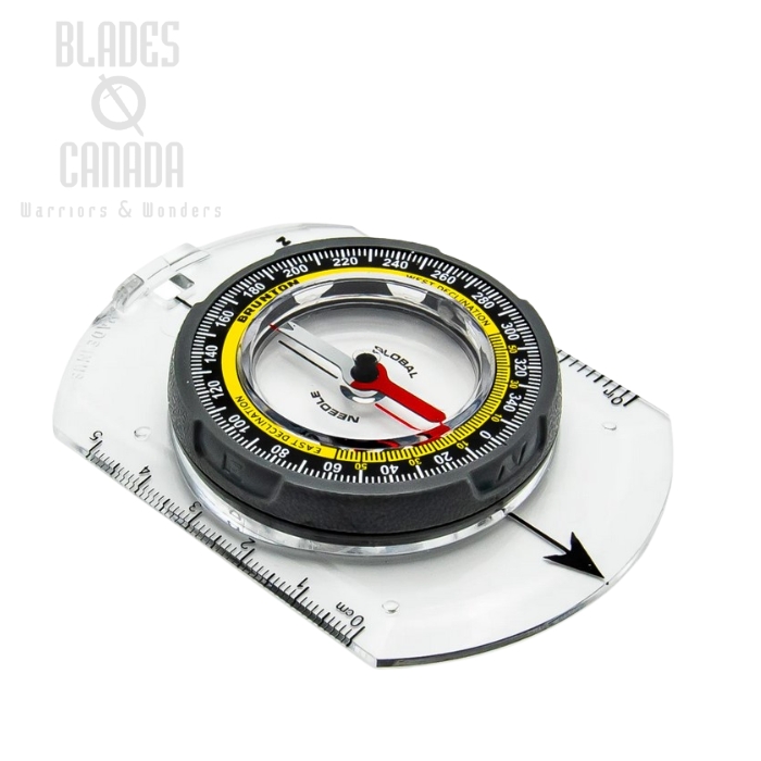 (image for) Brunton TruArc 3 Compass TRUARC3