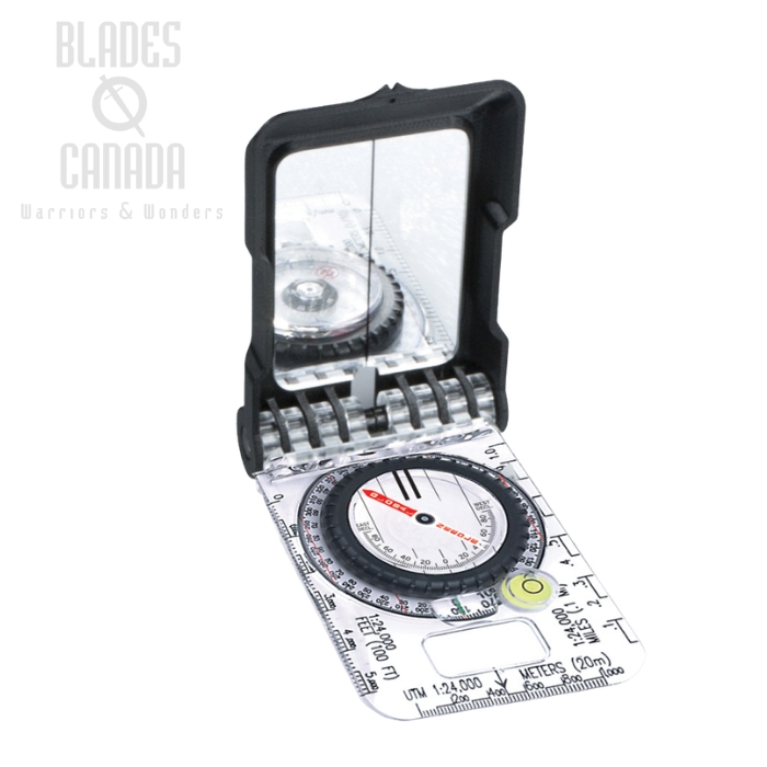 (image for) Brunton TruArc 15 Mirror Compass 91578
