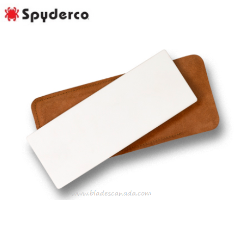 Spyderco Sharpening Bench Stone, 3x8 Ultra Fine, C306UF - Click Image to Close