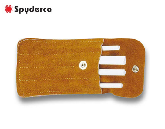 Spyderco Ceramic Sharpening File Set, C400F - Click Image to Close