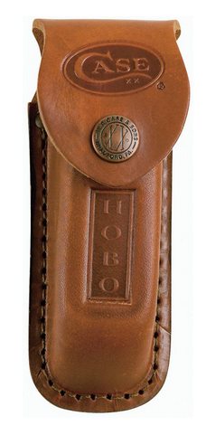 Case Hobo Sheath, Leather, 01049