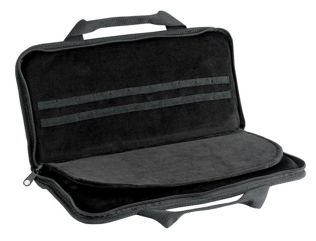 Case Small Carrying Case, Leather, Holds 24 Knives, 01074