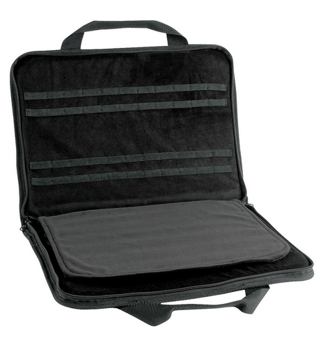 Case Medium Carrying Case, Leather, Holds 42 Knives, 01075