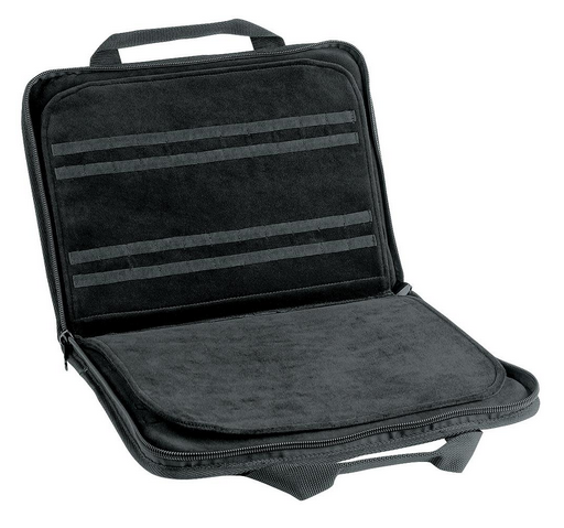 Case Large Carrying Case, Leather, Holds 63 Knives, 01079