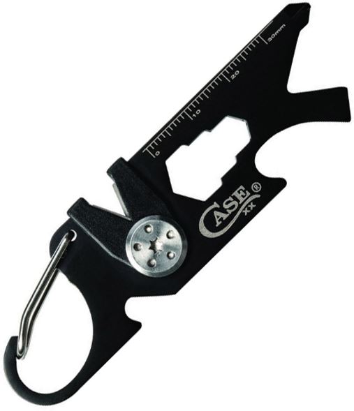 Case Roadie Keyring Knife Sharpener Multi Tool, by Lansky, 09534