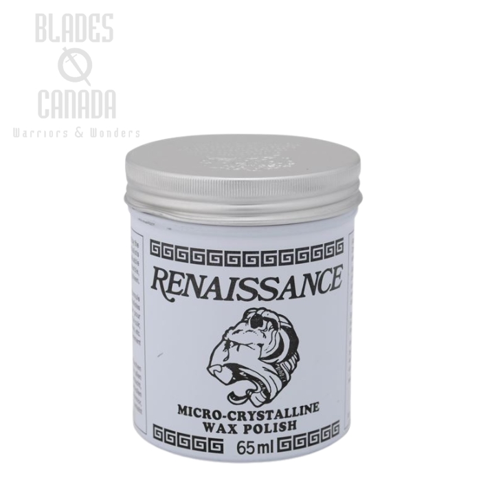 (image for) Renaissance Wax - Small Container 65ml, OXRW1