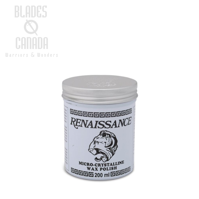 (image for) Renaissance Wax - Large Container 200 ml, OXRW2