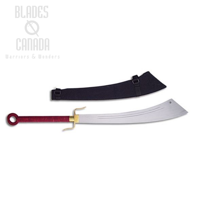 Hanwei Dadao Sword, 1566 Carbon Steel, SH1012 (image for) Hanwei Dadao Sword, 1566 Carbon Steel, SH1012