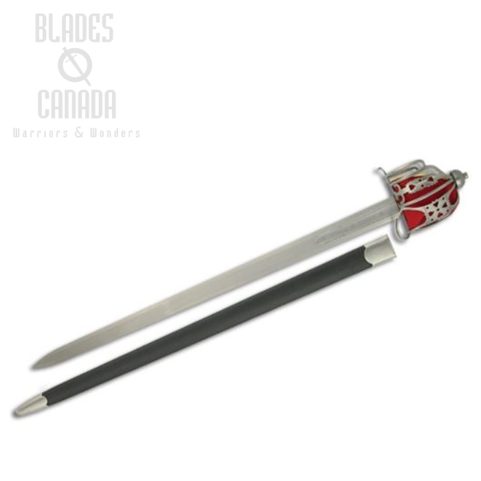 Hanwei Scottish Basket-Hilt Broadsword, SH2002 (image for) Hanwei Scottish Basket-Hilt Broadsword, SH2002