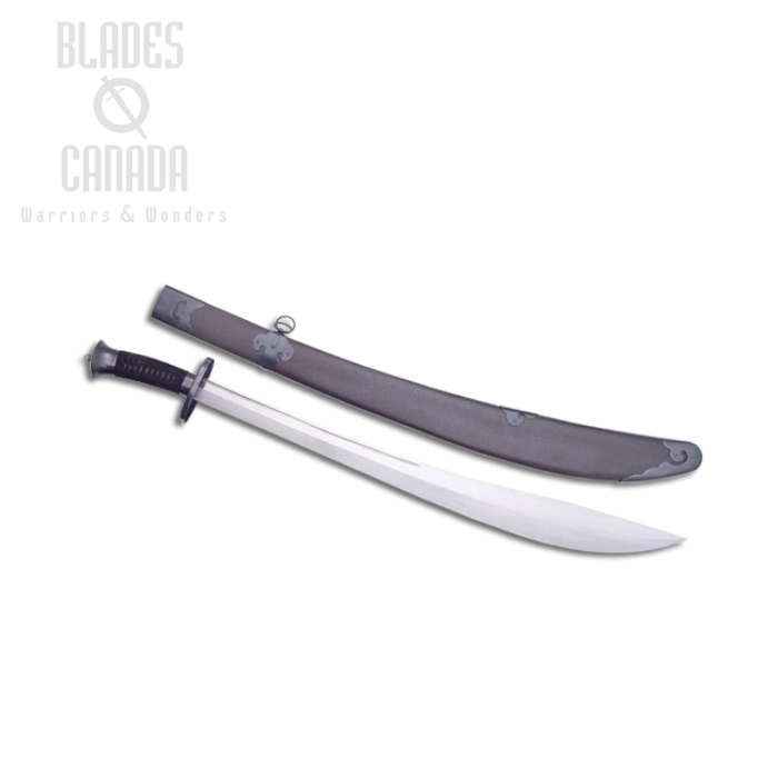 Hanwei Practical Gongfu Broadsword, SH2063 (image for) Hanwei Practical Gongfu Broadsword, SH2063