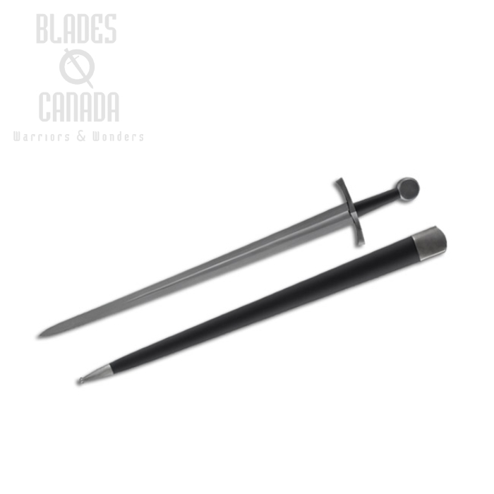 Hanwei Tinker Early Medieval Sword, 5160 Carbon, SH2404 (image for) Hanwei Tinker Early Medieval Sword, 5160 Carbon, SH2404