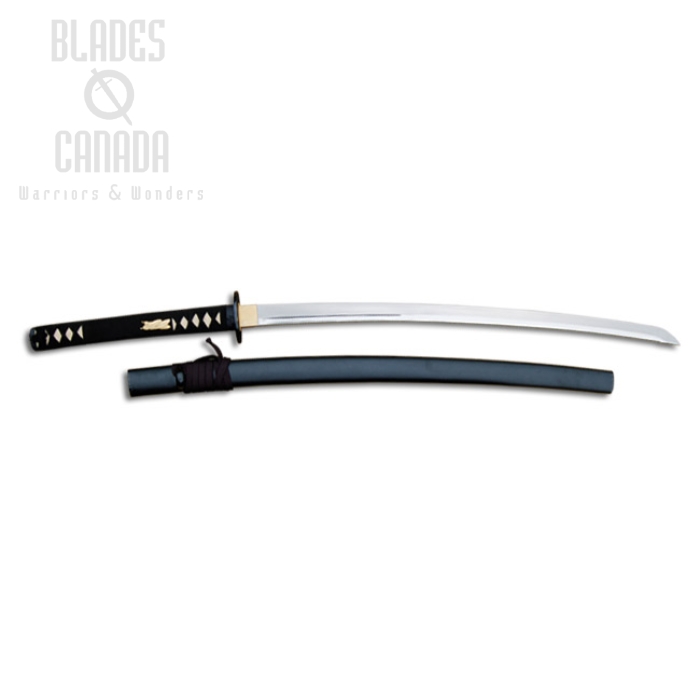 Hanwei Raptor Katana, Unokubi Zukuri, SH2415 (image for) Hanwei Raptor Katana, Unokubi Zukuri, SH2415