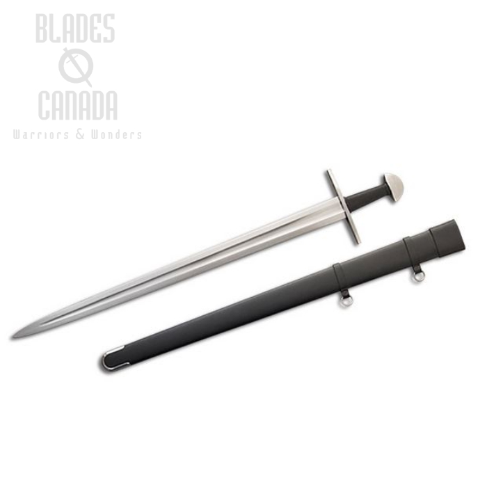 Hanwei Tinker Norman Sword Sharp, 5160 high carbon, SH2426 (image for) Hanwei Tinker Norman Sword Sharp, 5160 high carbon, SH2426