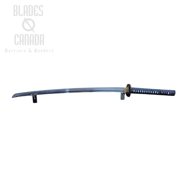 (image for) (Scratch & Dent) Hanwei Kaeru Folded Steel Katana, SH2467 - FREE SHIPPING