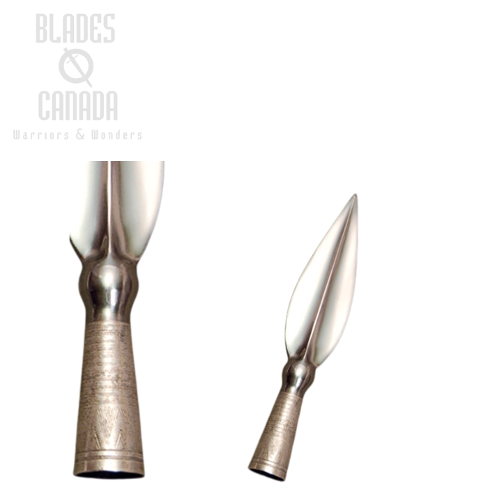 Hanwei Viking Short Spear Head, XH2040 (image for) Hanwei Viking Short Spear Head, XH2040