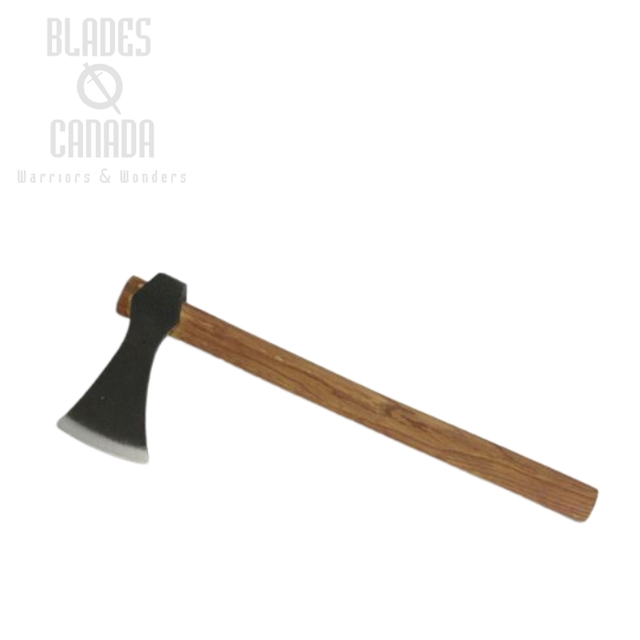 (image for) Hanwei Viking Throwing Axe Antiqued, XH2042N