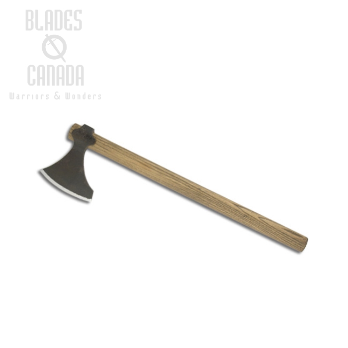 Hanwei Short Viking Axe Antiqued, XH2044N (image for) Hanwei Short Viking Axe Antiqued, XH2044N