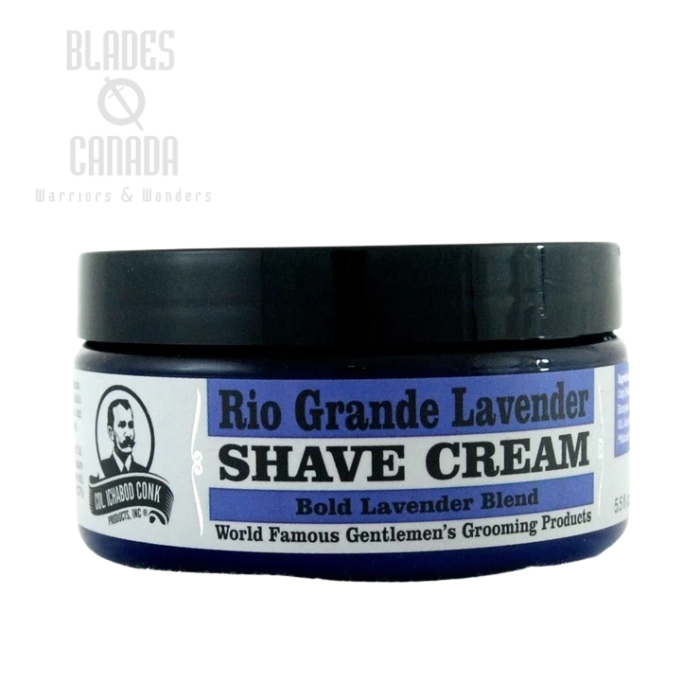(image for) Col. Conk Rio Grande Shave Cream 5.5 oz, Lavender, 1310