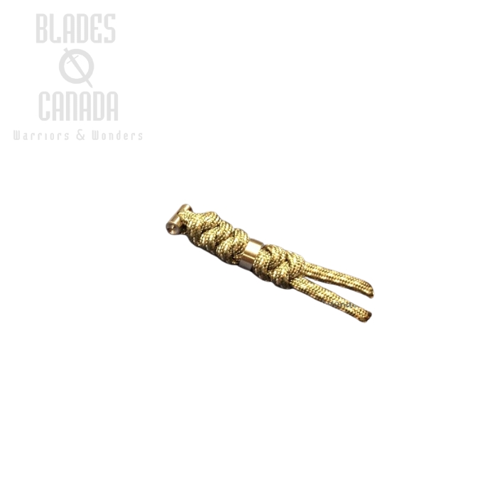 Chris Reeve Sebenza Large Lanyard, ACU Digi Camo, Silver Bead